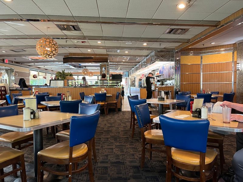 Capital City Diner (Albany)