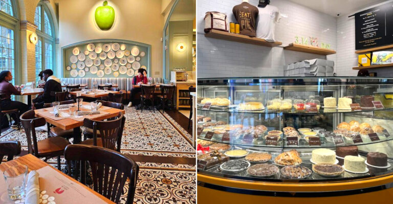 11 Cute And Delightful Little Cafes In New York With Homemade Pies Known Around The World