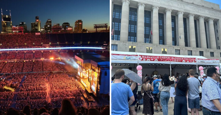 11 Exciting Festivals Across Tennessee You Can’t Miss In 2026