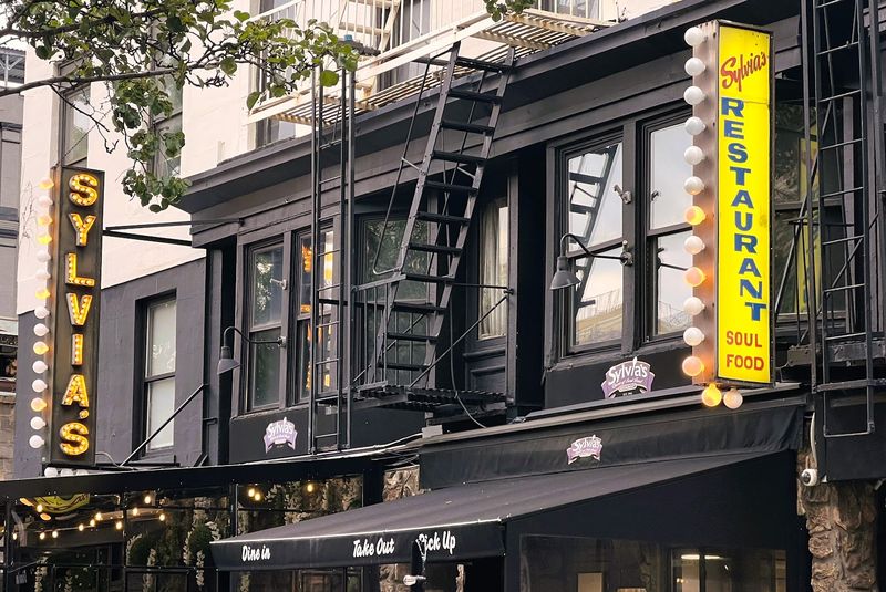 Sylvia's Restaurant — Harlem, Manhattan