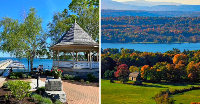 11 Gorgeous New York Towns You Should Visit In 2026