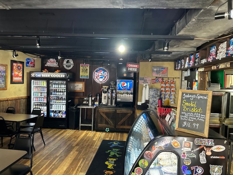 Tennessee Jed's Craft Sandwiches, Gatlinburg