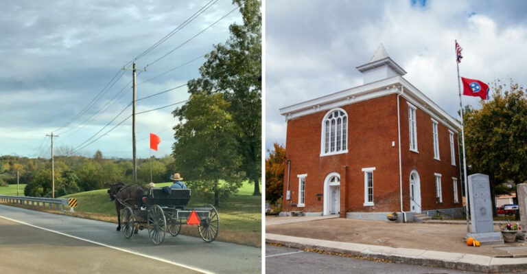 11 Hidden Towns In Tennessee That Will Take Your Breath Away In 2026