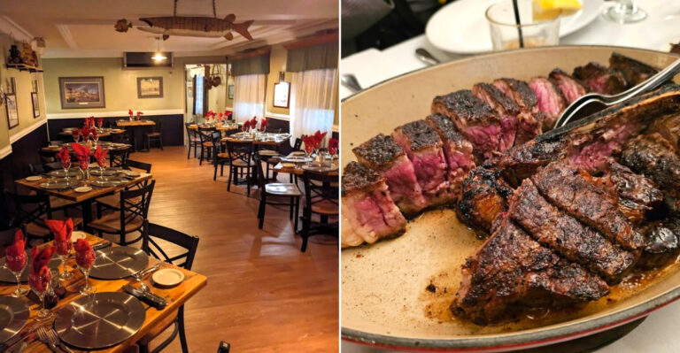 11 Humble Restaurants In New York That Locals Swear Have The Best Steaks Across The State