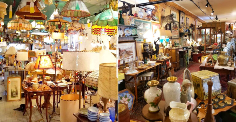 11 Massive Antique Stores In New York Worth Spending Nearly All Day Exploring In 2026