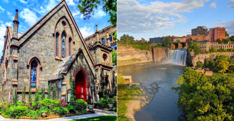 11 New York Cities With The Best Quality Of Life Right Now