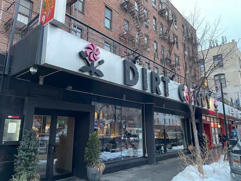 Dirt Candy – Lower East Side