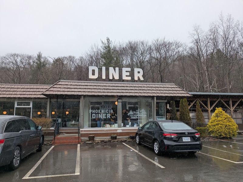 Phoenicia Diner (Phoenicia)