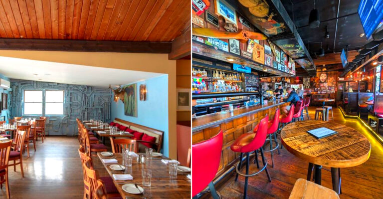 11 New York Small-Town Restaurants That Are Worth A Day-Trip In 2026
