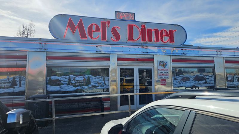 Mel's Classic Diner