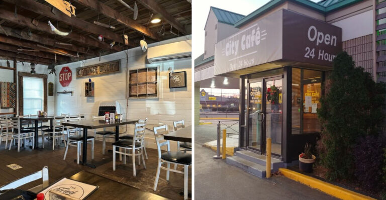 11 Old-Fashioned Diners In Tennessee Where You Can Dine For Just Less Than $12