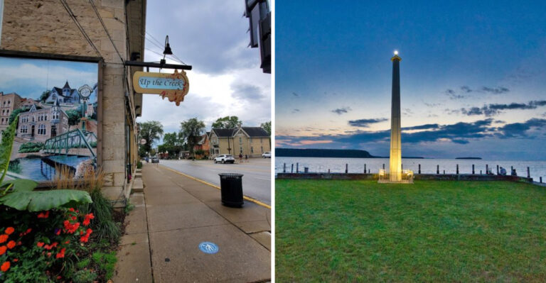 11 Slow-Paced Towns In Wisconsin Where Stress Starts To Disappear