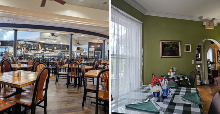 11 Sweet Little Cafes In Tennessee With Homemade Pies Known Around The World