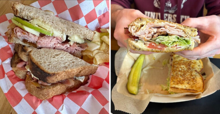 11 Underrated Restaurants In Ohio Serving Sandwiches People Can’t Stop Talking About