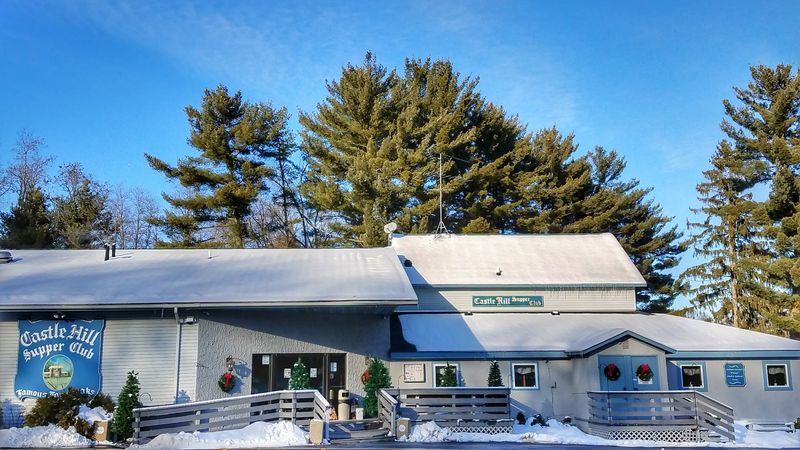 Castle Hill Supper Club (Merrillan)