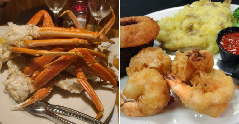 11 Wisconsin Seafood Buffets Where The Plates Keep Coming And Families Keep Returning