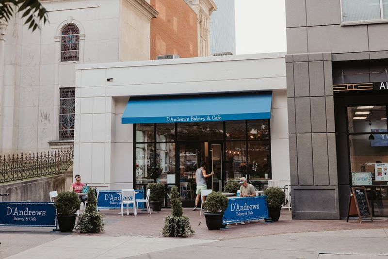 D'Andrews Bakery & Cafe, Nashville