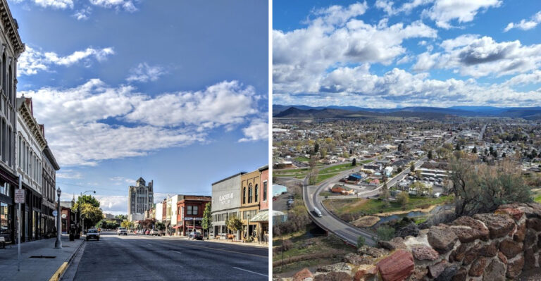 12 Charming Oregon Towns Where Retirees Say Social Security Stretches Surprisingly Far
