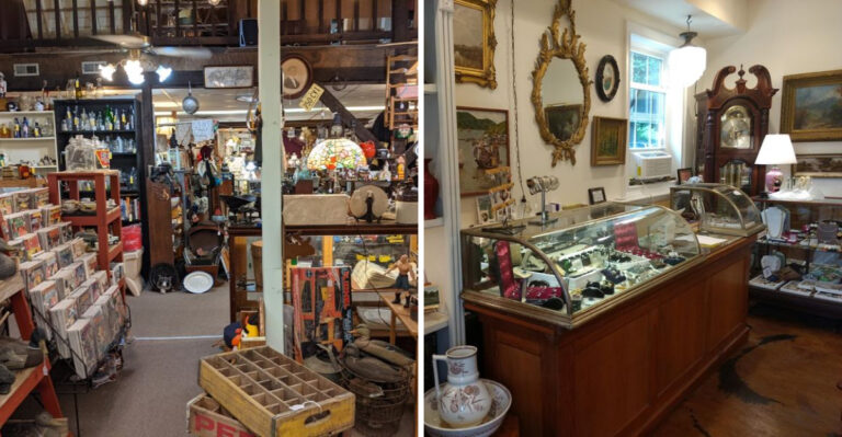 12 Giant Antique Stores In Wisconsin That Turn Browsing Into An All-Day Experience In 2026