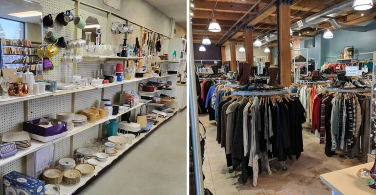 12 Must-Visit Wisconsin Thrift Stores You Could Easily Spend All Day Exploring