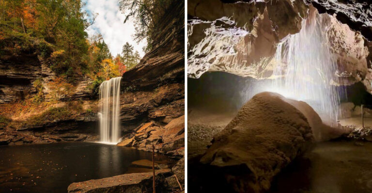 12 Natural Wonders In Tennessee That Feel Surreal In Person