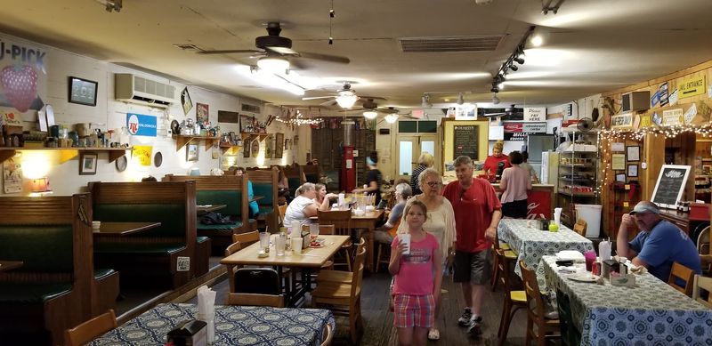 Miller's Grocery A Country Cafe