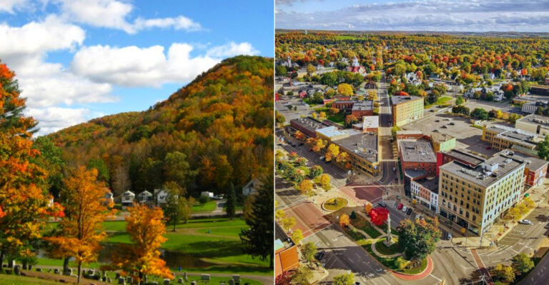 12 Peaceful Towns In New York Retirees Say Social Security Is More Than Enough