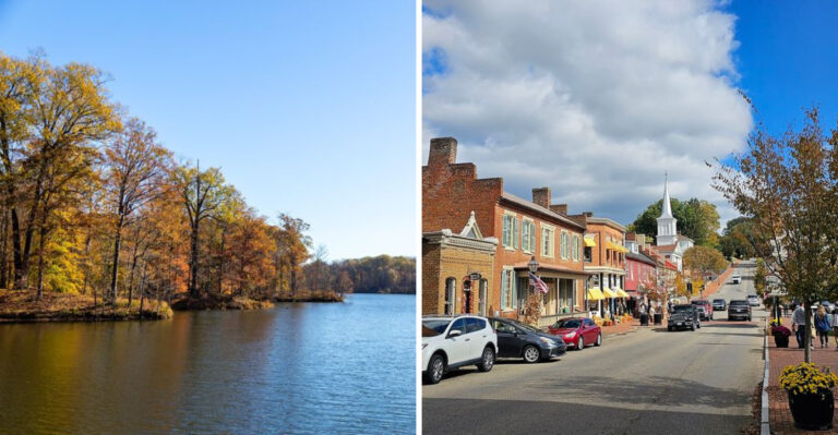 12 Tennessee Spring Day Trips That Feel Like A Little Bit Of Magic