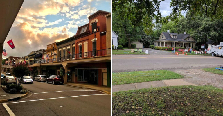 12 Underrated Towns In Tennessee Where You Can Live Nicely For Less