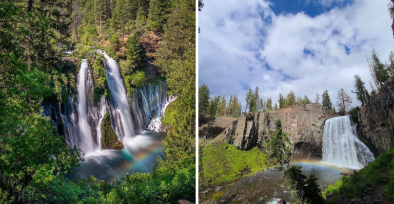 13 California Waterfall Hikes That Turn Every Step Into A Scenic Adventure