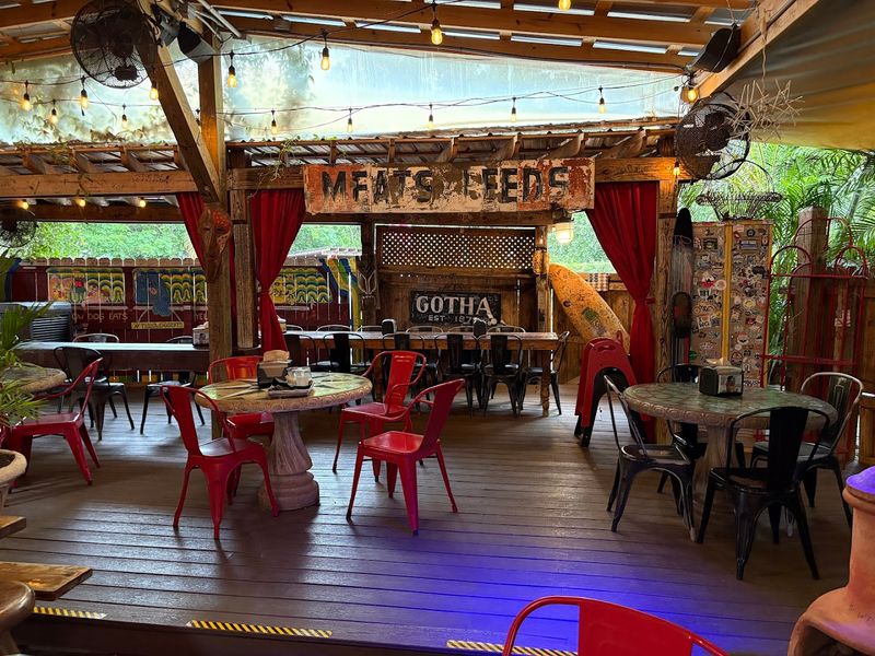 Yellow Dog Eats (Gotha)