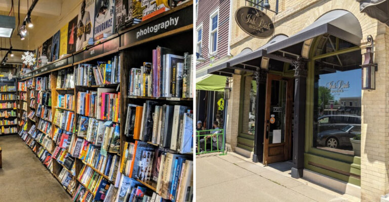 13 Giant Wisconsin Bookstores That Every Book Lover Should Visit In 2026