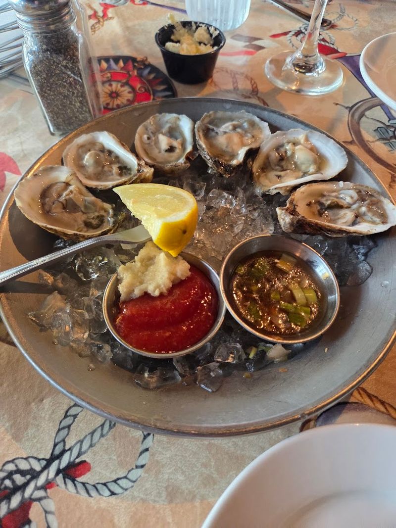 The Real Seafood Company (Toledo)