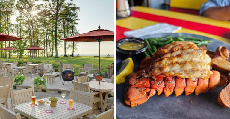 13 Incredible Restaurants Along Ohio’s Lake Erie Coast You Need To Try In 2026