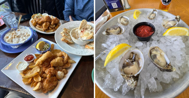 13 Oregon Restaurants Serving All-You-Can-Eat Seafood Worth Travelling For