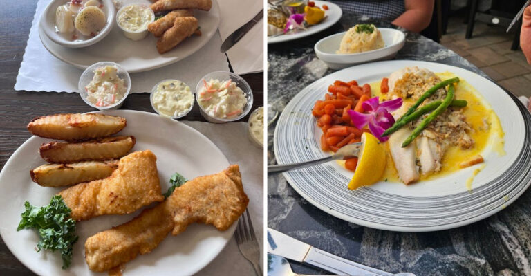 14 Of Wisconsin’s Best All-You-Can-Eat Seafood Restaurants That Are Worth The Drive