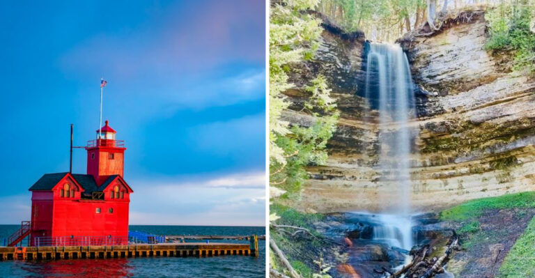 14 Scenic Michigan Day Trips That Are Surprisingly Affordable
