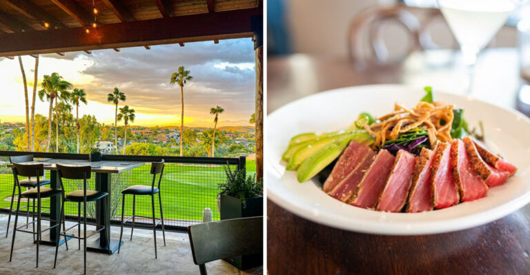 15 Arizona Lakeside Restaurants With Incredible Food And Beautiful Views