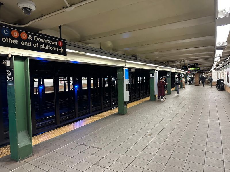 The Subway Never Sleeps