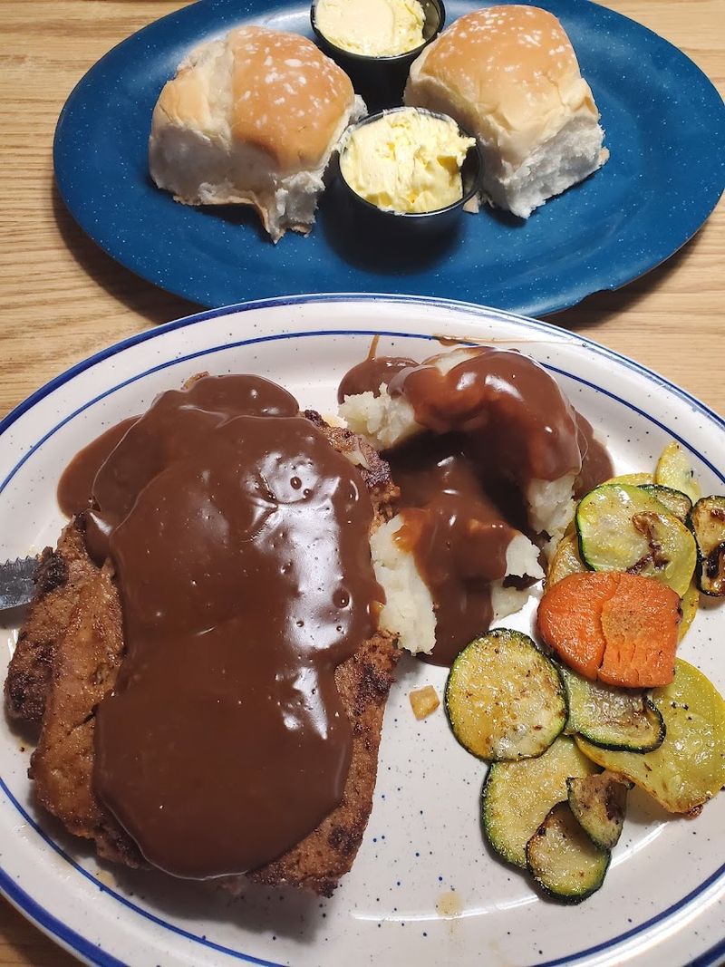 Generous Portions That Leave Nobody Hungry