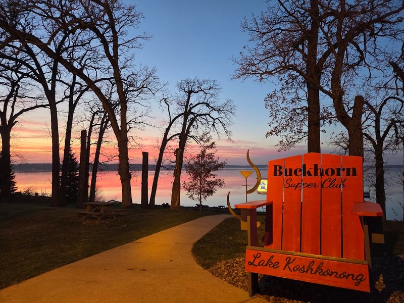 Buckhorn Supper Club (Milton)