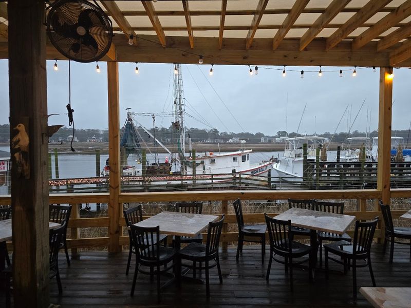 Captain Nance's Seafood Restaurant