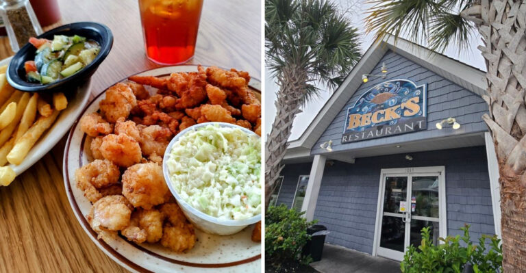 8 Calabash-Style Seafood Restaurants In North Carolina You’ll Want To Visit Hungry