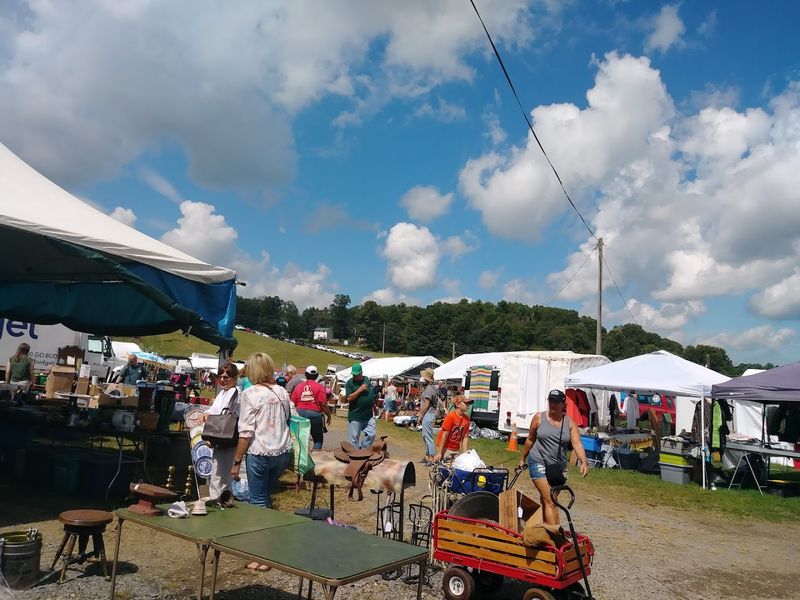 Hillsville Flea Market (Hillsville)