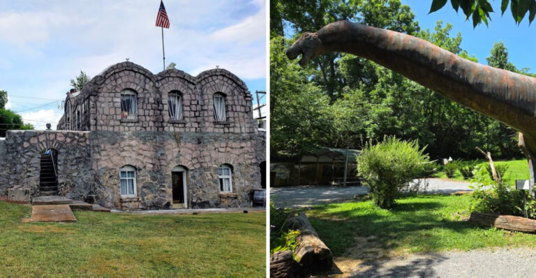 8 Offbeat Attractions In Tennessee That Will Make Your Road Trip One To Remember