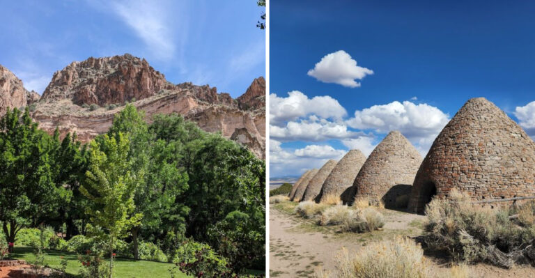 8 Underrated Nevada State Parks So Beautiful You’ll Gladly Drive Miles To See Them