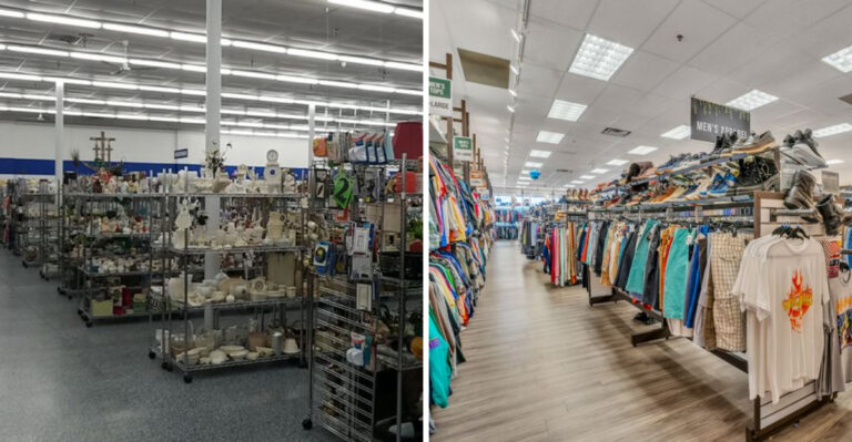 8 Wisconsin Thrift Stores Where $30 Can Turn Into A Bag Full Of Treasures