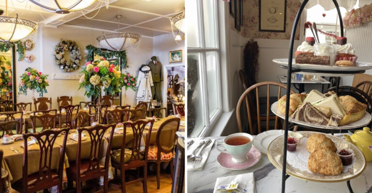 9 Charming Small-Town Tea Rooms In New York Worth A Day Trip