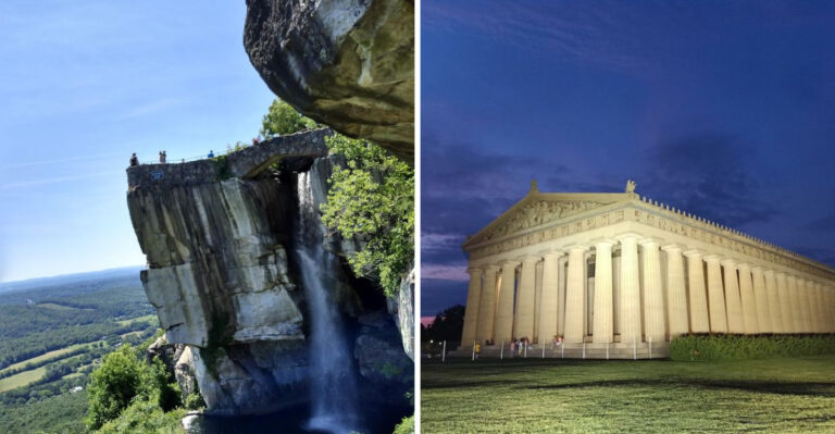 9 Dreamy Day Trips In Tennessee That You Can Take For Under $60