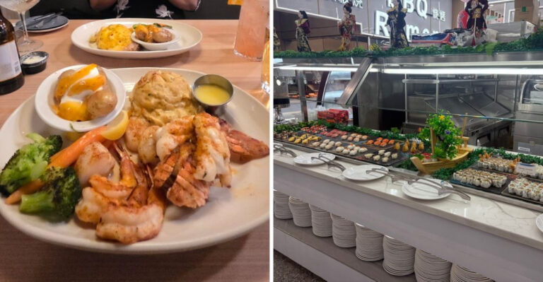 9 Maryland Seafood Buffets That Turn First-Time Diners Into Devoted Fans